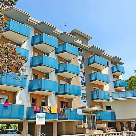 Apartment Bright Flat Close To Promenade Bibione