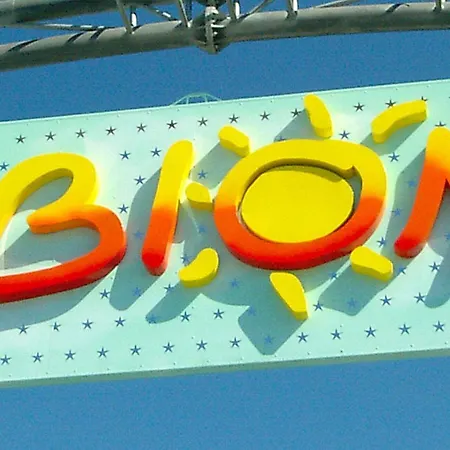 Διαμέρισμα Bright Flat Close To Promenade Μπιμπιόνε