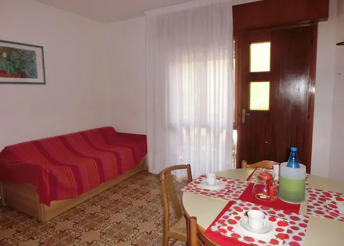Bright Flat Close To Promenade Bibione