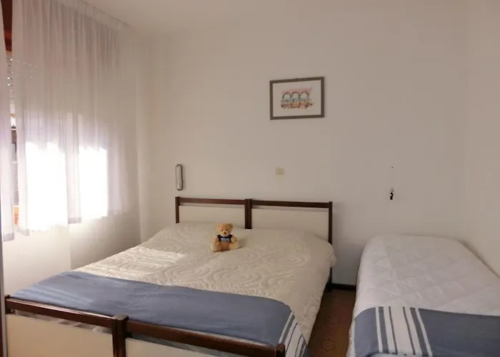 Apartman Bright Flat Close To Promenade