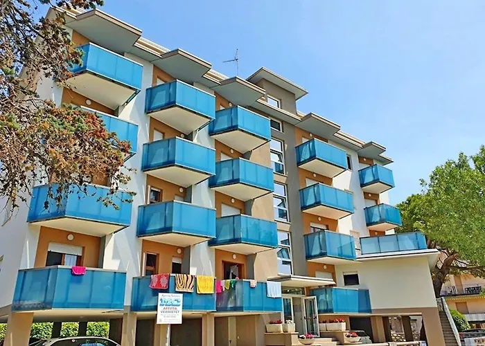 Apartment Bright Flat Close To Promenade Bibione